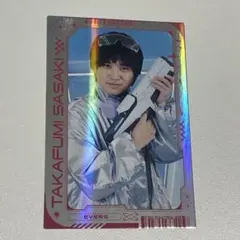 エバース 佐々木 よしもとコレカ 7th edition サイバーカード - メルカリ
