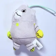 ちびゴジラの逆襲 ゴムひも付きぬいぐるみ ちびメカゴジラ