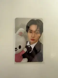 straykids skzoo popup 購入特典 リノ トレカ