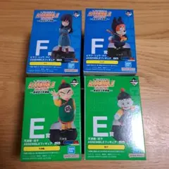 一番くじ ドラゴンボール ASSEMBLE 4体セット②