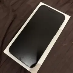 iPhone 13mini 128gb simフリー ミッドナイト 本体