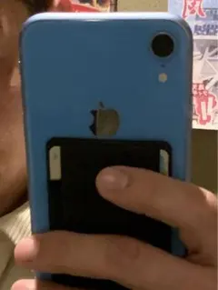 iPhone XR Blue 128 GB SIMフリー