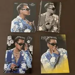 三代目JSOULBROTHERS JSBFOREVERフォトカードELLY