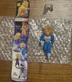 DG ドラゴンボール改 サイヤ人伝説 超サイヤ人 トランクス
