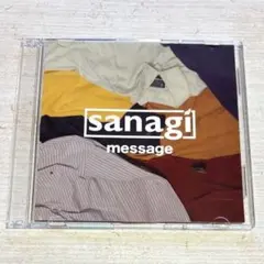 sanagi message CD