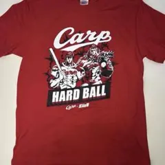 広島カープと『北斗の拳』のコラボTシャツ