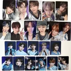 INI THE ORIGIN Winning ver. トレカコンプセット