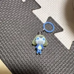 ケロロ軍曹　ちびケロめじるしアクセサリーSP セブンイレブン　ちびゼロドロロ
