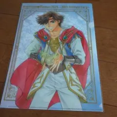 アンジェリーク　メモワール 2025 夜公演特典　ランディ　ゼフェル　マルセル