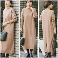 URBAN RESEARCH Sonny Label ニットワンピース