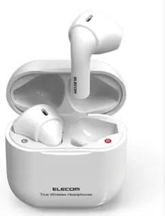 【超美品】Elecom ワイヤレスBluetoothイヤホン LBT-TWS11