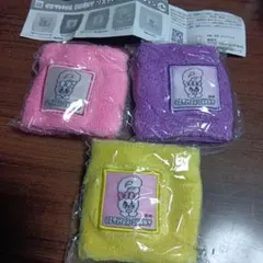 エスター・バニー リストバンドコレクション ３個セット