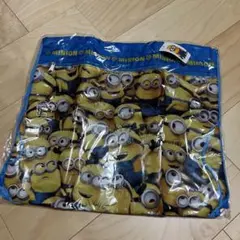 ミニオン　ナップザック　リュック