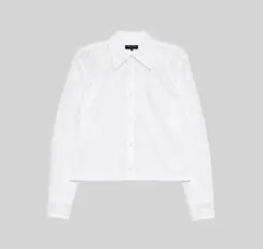 26ss Comme des Garçons Homme Plusメッシュシャツのサムネイル