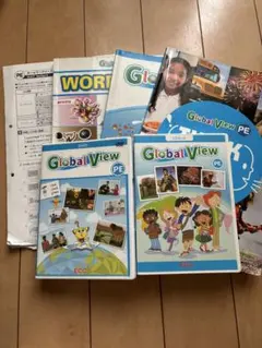 ECCジュニア教材　(未使用多数) ECCジュニア教材 (未使用多数)