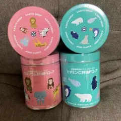 【新品未開封】河合 肝油ドロップ ビタミンC カルシウムのサムネイル
