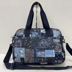 LeSportsac ボストンバッグ