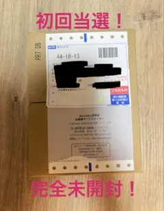 完全未開封！初回当選！ドラゴンボール４０周年記念2025プルーフ貨幣セット