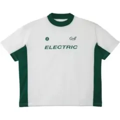 ELECTRIC GOLF LOGO GAME SHIRT GREY Lサイズ - メルカリ