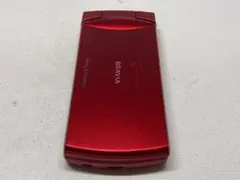 概ね美品　au　SOY02　Sony Ericsson　BRAVIA　d01d2のサムネイル