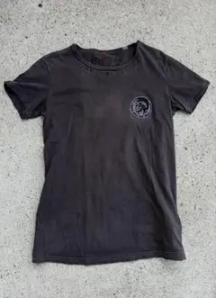 00s DIESEL お兄系 平成系 短丈 色落ち tシャツ archive