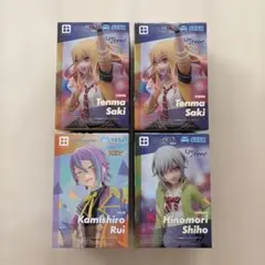 プロセカ ワンダーランズ×ショータイム ワンダショ フィギュア 全4種