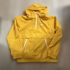 NIKE ナイロン アノラック ジャケット / Mサイズ / イエロー
