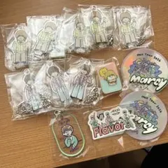 マルシィ　ガチャ　Flavors Hall Tour 2026のサムネイル