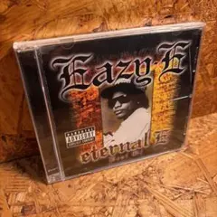 ※ケース破損あり　Eazy-E Eternal E Best Of CD