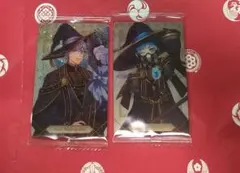 アズール オルト ツイステ ウエハース カード