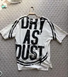 AZUL オーバーサイズTシャツ クリーム色