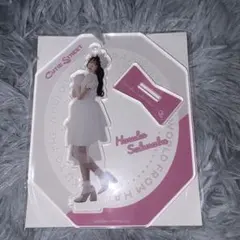 桜庭 遥花 きゅーすと CUTIE STREET LARME アクスタ ぱるたん