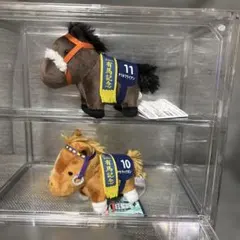 2025年最新】ナリタブライアン ぬいぐるみの人気アイテム - メルカリ