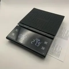 コーヒースケール デジタル スケール 0.3-3kg キッチン タイマー 調味料のサムネイル