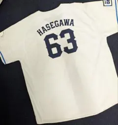 7*1様 【埼玉西武】#63長谷川選手 レプリカユニフォーム 7*1様 【埼玉西武】#63長谷川選手 レプリカユニフォーム - メルカリ