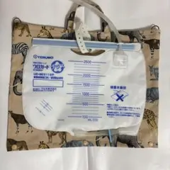ウロバックカバー　動物　介護用品　ハンドメイドのサムネイル