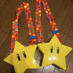 USJ 任天堂ワールド スターポップコーンバケット2個セット