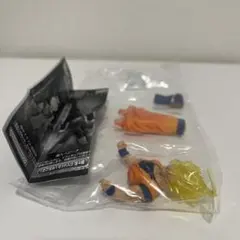 ドラゴンボールZ HG 孫悟空　ガチャ