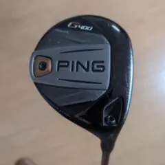 2026年最新】Ping g400 フェアウェイウッドの人気アイテム - メルカリ