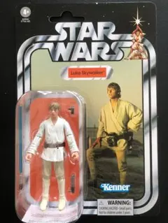 スターウォーズ オールドケナー ルークスカイウォーカー 1977年
