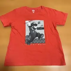 ユニクロ　スーパーマリオ Tシャツ 130