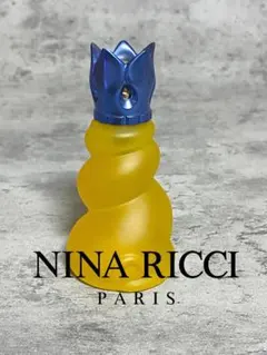 ニナリッチ　レベルドゥリッチ2 恋のアーモンド 30ml オードトワレ 中古 NINA RICCI ニナリッチ 恋のアーモンド レベルドゥリッチ2 30ml瓶 8割