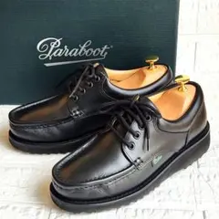 未使用級】Paraboot BRIAC LIS NOIR 25cm - メルカリ