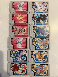 ポケモンメザスタカードセット