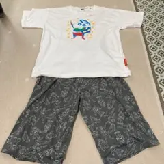 クレヨンしんちゃん ルームウェア セット Lサイズ パジャマ クレしん