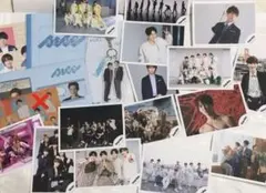 SnowMan SixTONES なにわ男子 グッズ