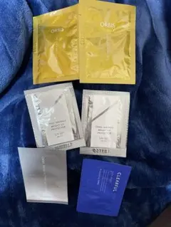 ORBIS スキンケア サンプル