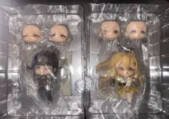 勝利の女神　NIKKE ルピー　サクラ　フィギュア　SAC デフォルメフィギュア