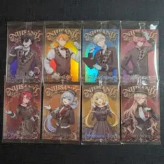 にじさんじ ウエハース