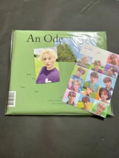SEVENTEEN AnOde　ジョンハン